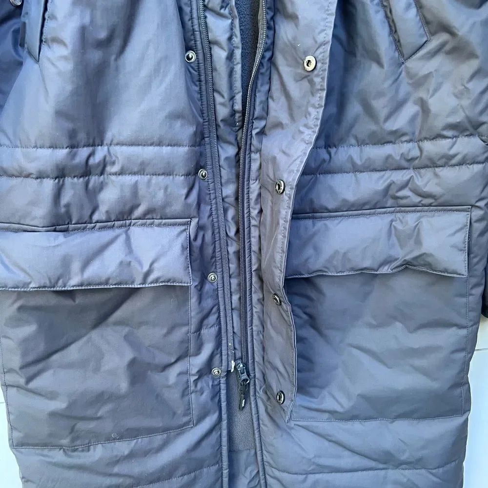 ARENA TEAM LINE water instinct PARKA size Small - Picture 10 of 14